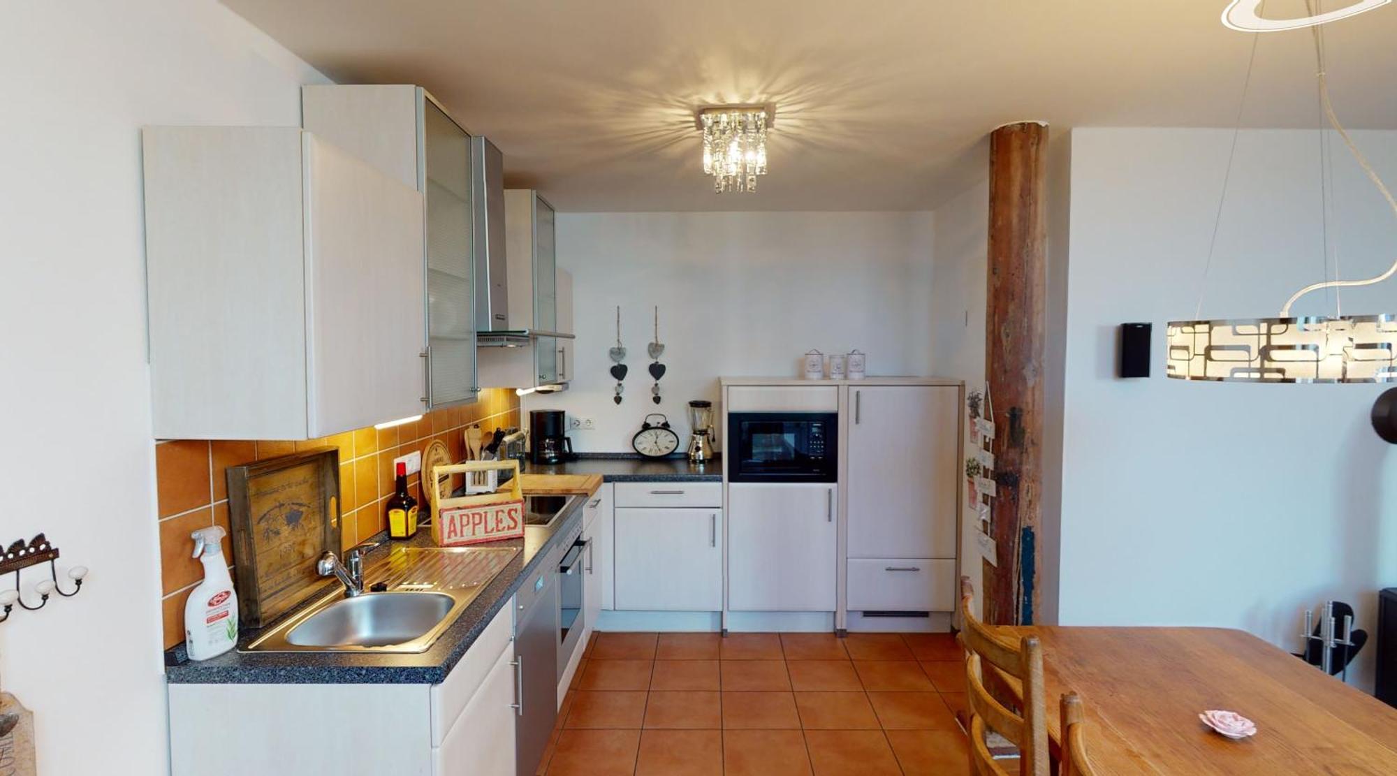 Gulfhof-Ferien Briese Appartement Großheide Buitenkant foto