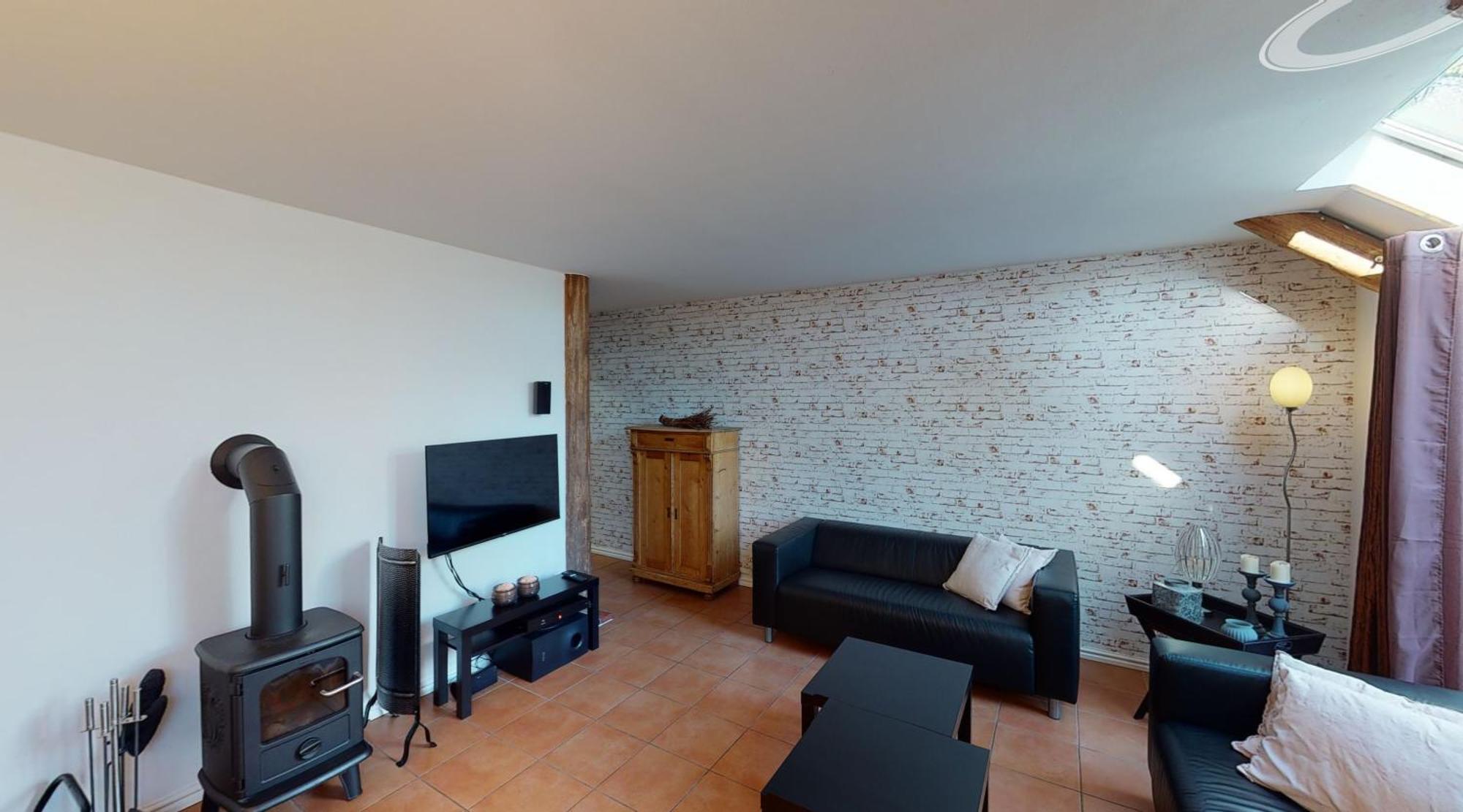 Gulfhof-Ferien Briese Appartement Großheide Buitenkant foto